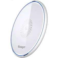 Бездротовий зарядний пристрій Essager Desktop Mgnetic Phone Charger 15W (EWXZMX-JMB02)