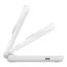 Бездротовий зарядний пристрій Belkin UltraCharge 2-in-1 Foldable Magnetic 25W White (WIZ039KQWH)