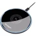 Бездротовий зарядний пристрій Essager Desktop Mgnetic Phone Charger 15W (EWXZMX-JMB01) Black