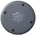 Бездротовий зарядний пристрій Essager Desktop Mgnetic Phone Charger 15W (EWXZMX-JMB01) Black