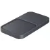 Бездротовий зарядний пристрій Samsung Wireless Charger Duo EP-P5400 w/o TA Black (EP-P5400BBRG)