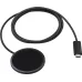 Бездротовий зарядний пристрій Samsung 25W Magnet Wireless Charger Dark Grey (EP-P2900BBEGWW)