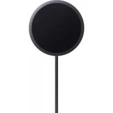 Бездротовий зарядний пристрій Samsung 25W Magnet Wireless Charger Dark Grey (EP-P2900BBEGWW)
