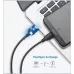 Кабель Ugreen US287 USB - Type-C Cable 1м Black (UGR-60116)