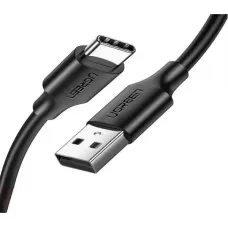 Кабель Ugreen US287 USB - Type-C Cable 2м Black (UGR-60118)