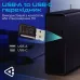 Bluetooth адаптер Promate Bluelink Black (bluelink.black)