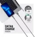 Кабель ACCLAB AL-CBCOLOR-T1BK USB to Type-C 1,2м (Black) Кабель ACCLAB AL-CBCOLOR-T1BK USB to Type-C 1,2м (Black)