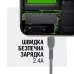 Кабель ACCLAB AL-CBCOLOR-T1BK USB to Type-C 1,2м (Black) Кабель ACCLAB AL-CBCOLOR-T1BK USB to Type-C 1,2м (Black)