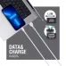 Кабель ACCLAB AL-CBCOLOR-T1WT USB to Type-C 1,2м (White)