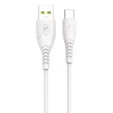 Кабель SkyDolphin S08T Type-C 3.5A/1m (VS2x) White