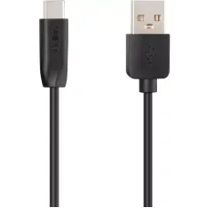 Кабель Gelius One GP-UC119 Type-C Black (1m)