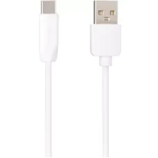 Кабель Gelius One GP-UC119 Type-C White (1m)