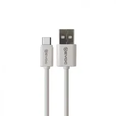 Кабель EVOC Classic Type C White
