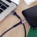 Кабель MAKE USB to Type-C 2.4A 1м Denim Grey (MCB-CD9GR) Кабель MAKE USB to Type-C 2.4A 1м Denim Grey (MCB-CD9GR)