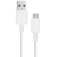 Кабель INCORE Classik Type-C Data Cable білий