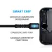 Кабель MAKE USB to Lightning 2.4A 1м Denim Grey (MCB-LD3GR) Кабель MAKE USB to Lightning 2.4A 1м Denim Grey (MCB-LD3GR)