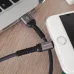 Кабель MAKE USB to Lightning 2.4A 1м Denim Grey (MCB-LD3GR) Кабель MAKE USB to Lightning 2.4A 1м Denim Grey (MCB-LD3GR)