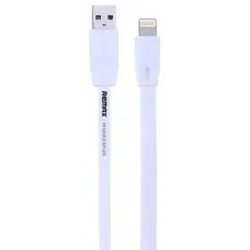 Кабель USB Remax Full Speed Lighting 1.5M, white