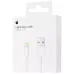 Кабель Apple Lightning to USB Cable (1m) (MQUE2)