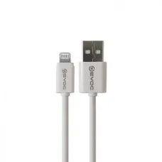 Кабель EVOC Classic Lightning White
