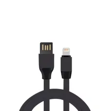 Кабель EVOC Reversible Type 2.5A Lightning Black