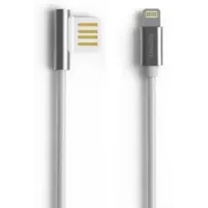 Кабель USB Remax Emperor Series Cable for iPhone 6 RC-054i, silver