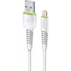 Кабель Intaleo CBFLEXL0 Lightning White