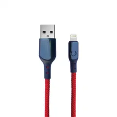 Кабель EVOC Ceramic Series Lightning Red