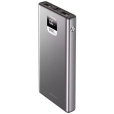 Універсальна мобільна батарея Proove Guardian 22.5W 10000mAh Metal Gray