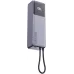 Повербанк (Powerbank) Xiaomi 10000mAh 165W Gray (BHR9361GL) Повербанк (Powerbank) Xiaomi 10000mAh 165W Gray (BHR9361GL)
