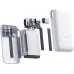 Повербанк (Powerbank) Xiaomi 20000mAh 22.5W Integrated Cable Dark Gray (BHR9740GL)