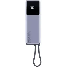 Повербанк (Powerbank) Xiaomi 10000mAh 165W Gray (BHR9361GL)