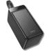 Повербанк Hoco DB61 Jade 22.5W + LED (90000 mAh) Black (715031)