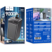 Повербанк Hoco DB61 Jade 22.5W + LED (90000 mAh) Black (715031)