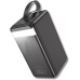 Повербанк Hoco DB61 Jade 22.5W + LED (90000 mAh) Black (715031)