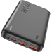 Повербанк Hoco J101 Astute 22.5W (10000 mAh) Black (714729)