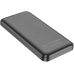 Повербанк Hoco J101 Astute 22.5W (10000 mAh) Black (714729)
