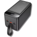 Повербанк Hoco DB61 Jade 22.5W + LED (90000 mAh) Black (715031)