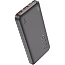 Повербанк Hoco J101 Astute 22.5W (10000 mAh) Black (714729)