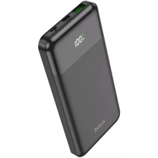 Повербанк Hoco J102 Cool Figure PD20W+QC3.0 (10000 mAh) Black (714733)