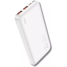 Повербанк Hoco J101 Astute 22.5W (10000 mAh) White (714961)