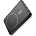Повербанк Hoco J140A Tony Magnetic MagSafe 15W + PD20W (5000 mAh) Black (714866)