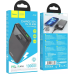 Повербанк Hoco J102 Cool Figure PD20W+QC3.0 (10000 mAh) Black (714733)