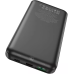 Повербанк Hoco J102 Cool Figure PD20W+QC3.0 (10000 mAh) Black (714733)