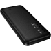 Повербанк Hoco J159 Essence 22.5W + PD20W з LED-індикацією заряду (10000 mAh) Black (715940)