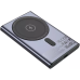 Повербанк Hoco Q32 Bird PD20W Magnetic Wireless (5000 mAh) Metal Grey (714869)