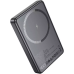 Повербанк Hoco Q34 Clever PD20W Magnetic (MagSafe compatible) (10000 mAh) Metal Gray (715107)