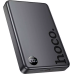 Повербанк Hoco Q34 Clever PD20W Magnetic (MagSafe compatible) (10000 mAh) Metal Gray (715107)