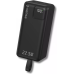 Повербанк KENSA 22.5W (50000 mAh) Black (714981)