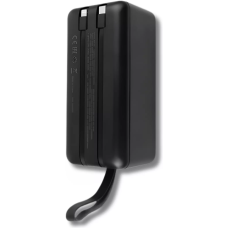 Повербанк KENSA 22.5W (50000 mAh) Black (714981)